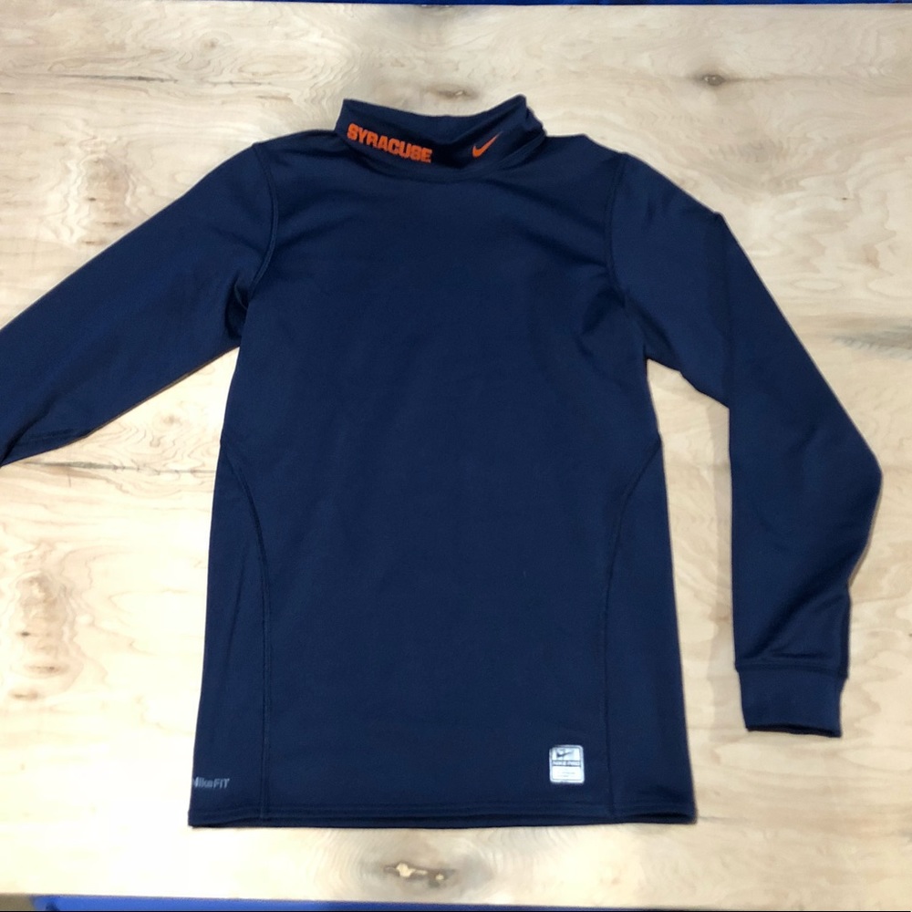 Nike Pro Combat Long Sleeve Compression Shirt